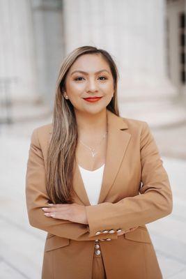 Attorney Veronica D. Lamas, Esq.
