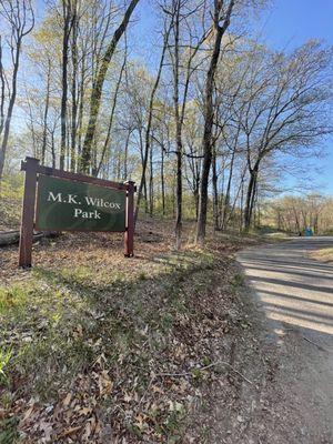 M.K. Wilcox Park