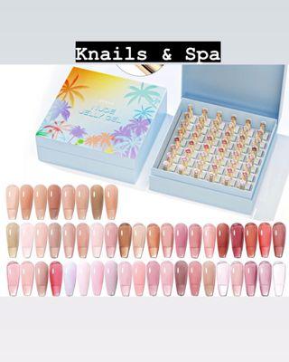K Nails & Spa