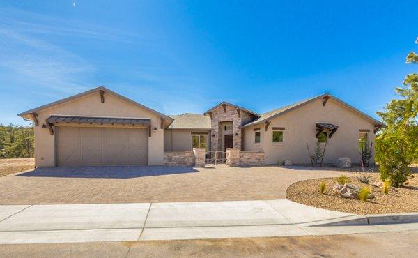 Hillcrest at Forest Trails