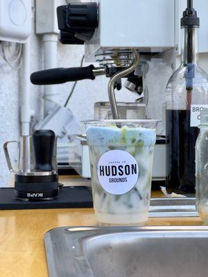 Hudson Grounds Coffee