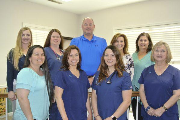 The Pediatric Center of Tullahoma