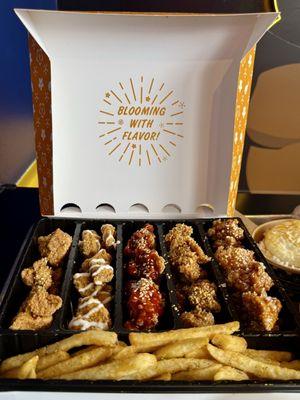 Boneless Heaven (Medium)