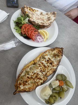 Turkish Pide&Lahmacun