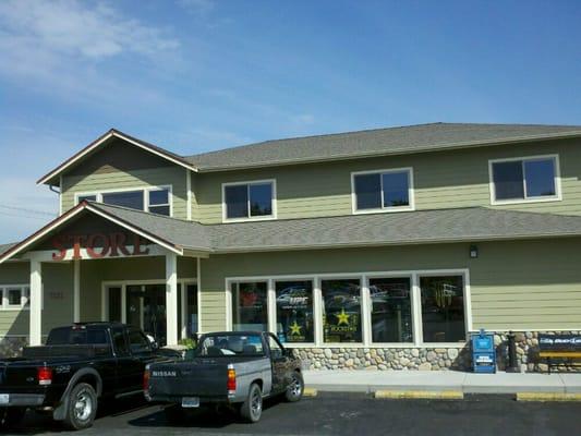 Thunderbird Trading Post