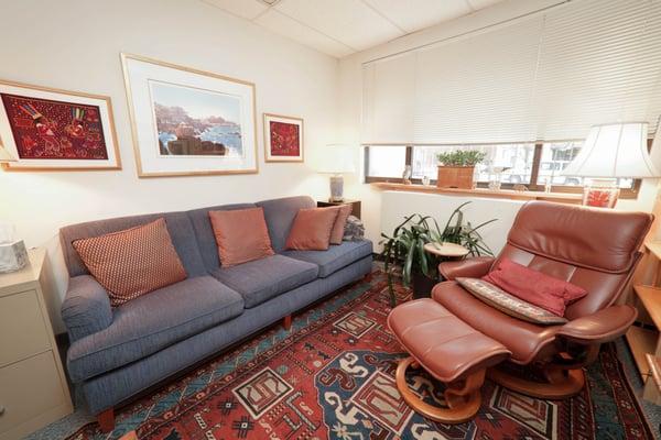 Eliot LeBow, LCSW CDE