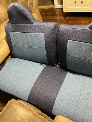 Juan's Tailoring Innovations