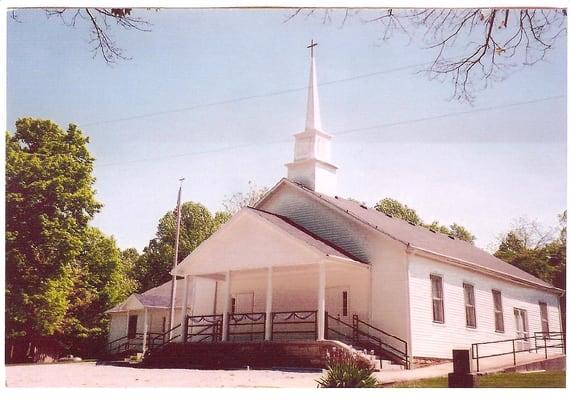 Lick Branch Baptist Church
