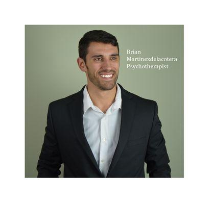 Brian Martinezdelacotera - Psychotherapist