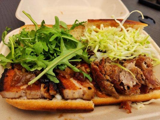 Half Kochon and Half Vant