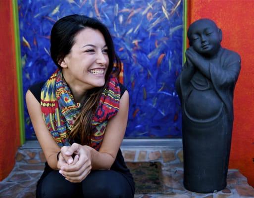 Elisa Angelone Licensed Acupuncturist