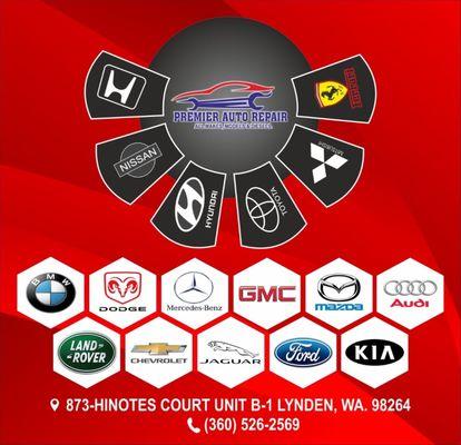 We service all make and models