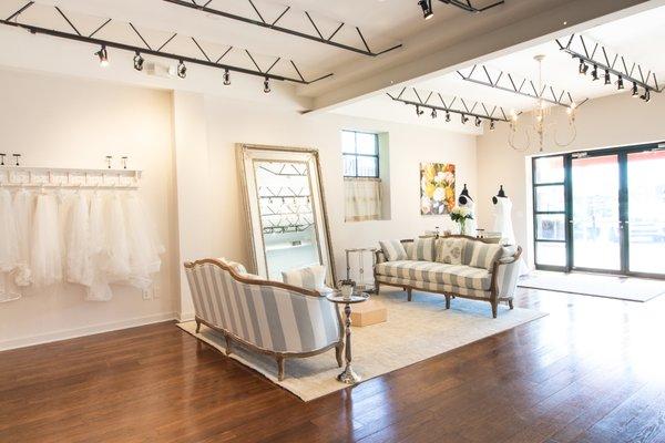 The One Bridal Salon