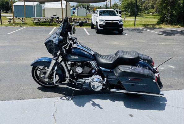 2016 HD Street Glide Special