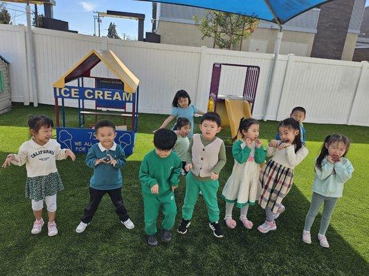 Evergreen Pre School