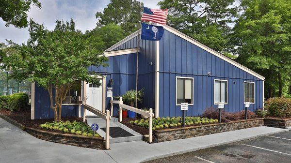 Landmark of Columbia Apartments - Management Office