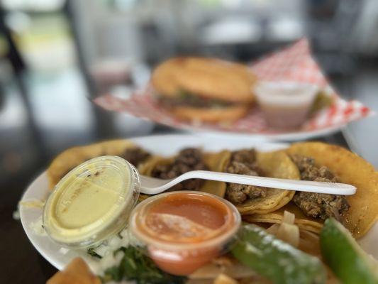 Tacos Y Empalmes Allende