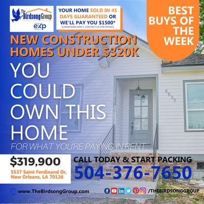 The Birdsong Group Brokered By EXP Realty