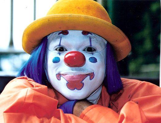 Fast Freddy The Clown