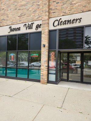 I'll take a vowel or two.