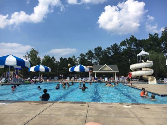Twin Lakes Pool