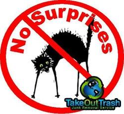 Upfront estimates right now at takeouttrash.com