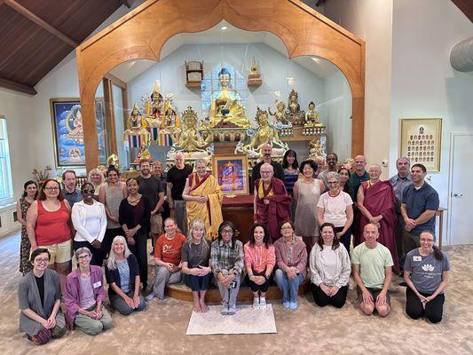 Kadampa Meditation Center Maryland