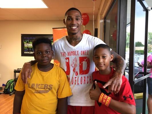 Grindhouse Training Studios