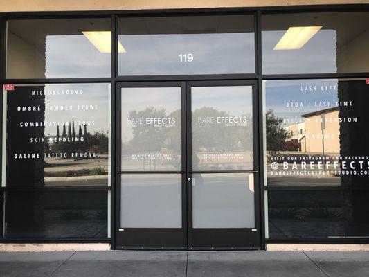 Bare Effects Beauty Studio