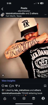 Alien The Kalien Ink