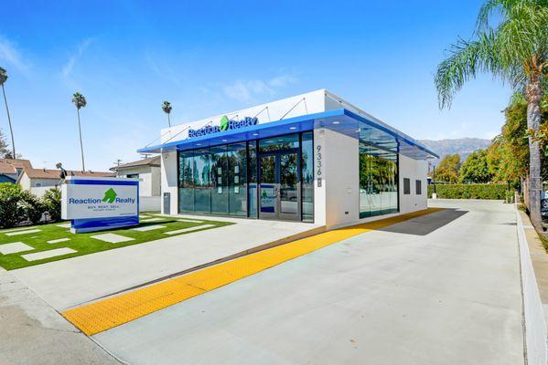 Reaction Realty