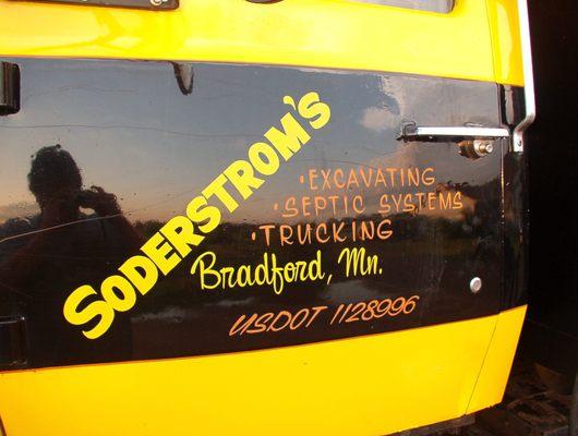 Soderstrom's Septic Service