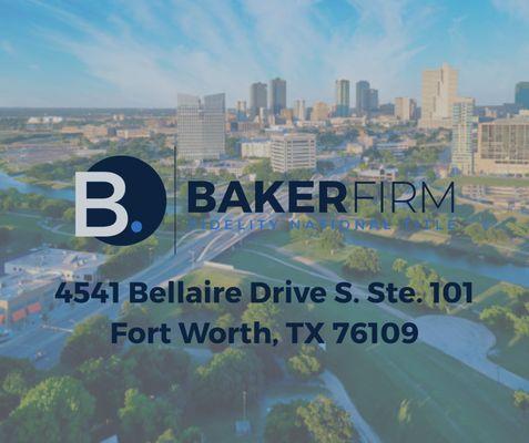 Baker Firm
