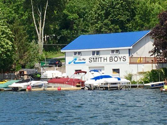 Smith Boys Jansen Marine