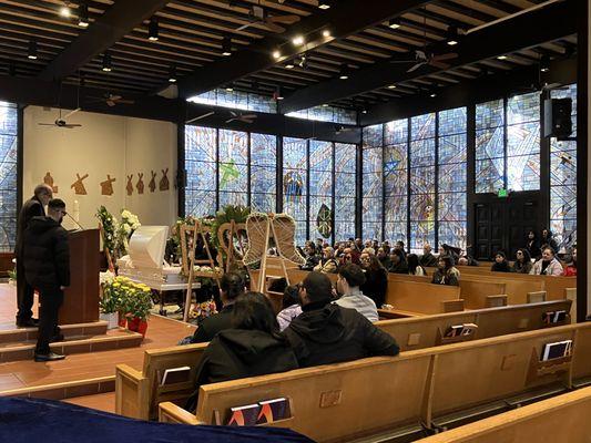 Servicios Funerarios de Velacion