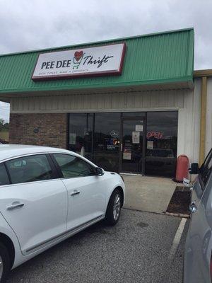 Disabilities Thrift Shop of Florence