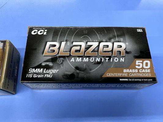 Turner's Outdoorsman-Stockton