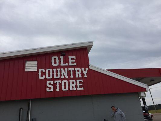 we rode our bikes here through the country. 6 miles and well worth the trip. eggs and toast cooked to order.