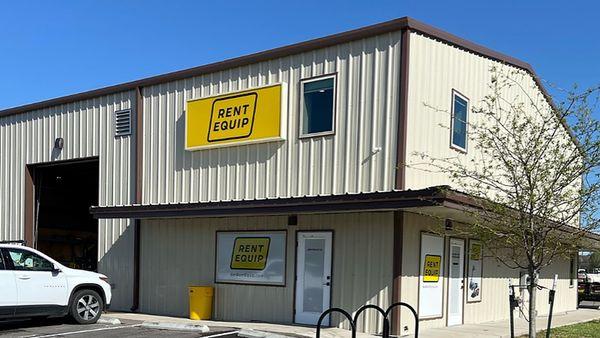 Rent Equip - Dripping Springs