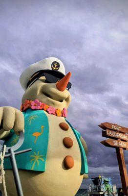 Las Olas Oceanside Park