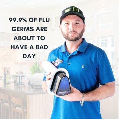 Keep your family protected inside your home, call us to find out how!