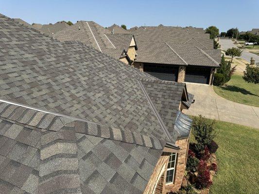 Triple Diamond Construction