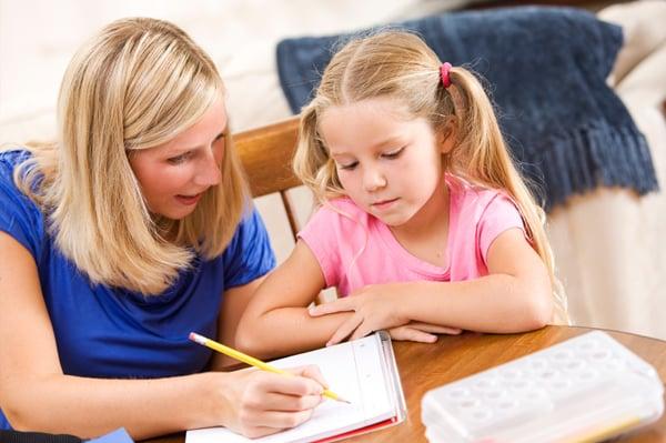 Club Z! In-Home Tutoring