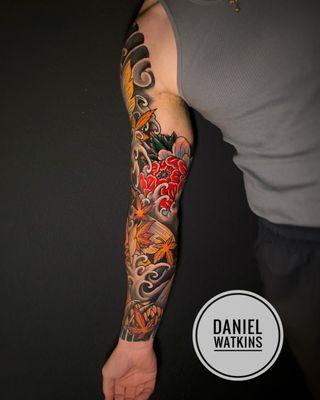 Yokai Society Tattoo