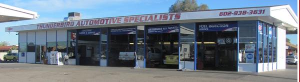 Thunderbird Automotive Specialists