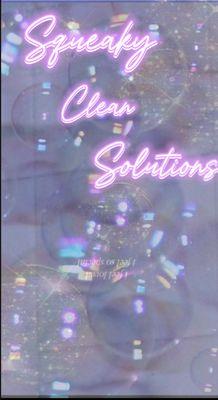 Squeaky Clean Solutions