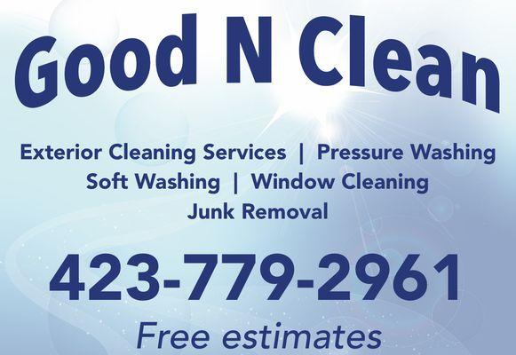 Good N Clean