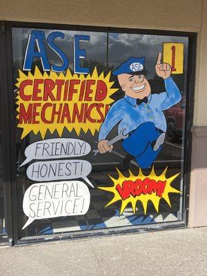 Tidwell Auto Service