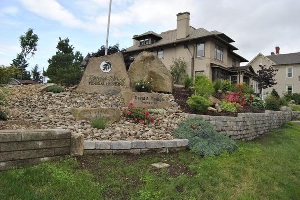 Rairigh-Bence Funeral Home of Indiana