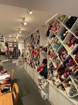 Knitting 321